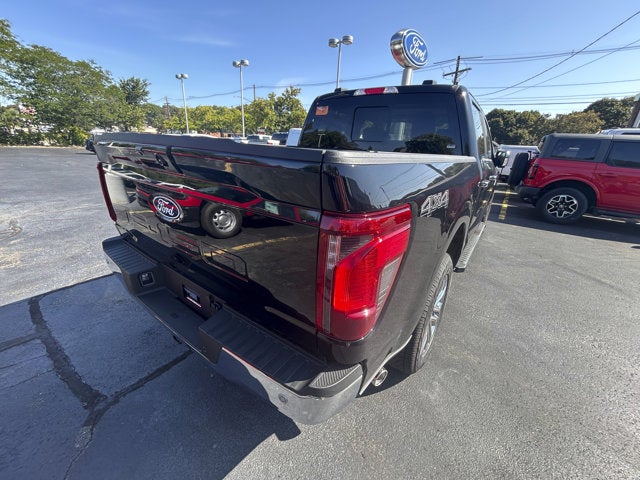 2025 Ford F-150 XLT Hybrid