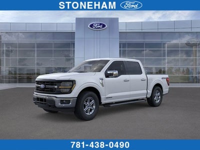 2025 Ford F-150 XLT Hybrid