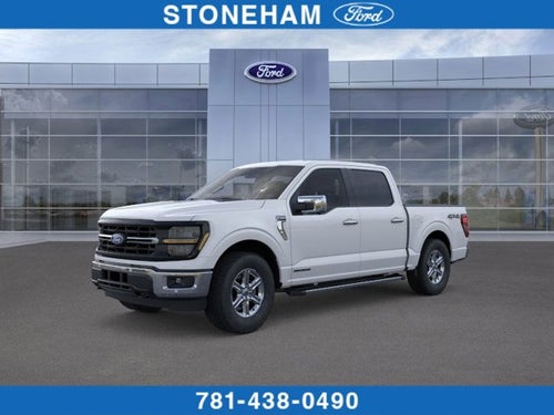 2025 Ford F-150 XLT Hybrid