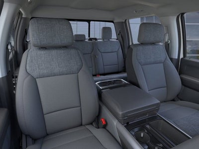 2025 Ford F-150 XLT Hybrid