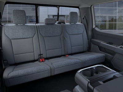 2025 Ford F-150 XLT Hybrid