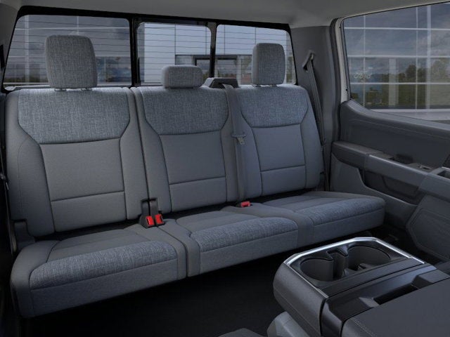 2025 Ford F-150 XLT Hybrid