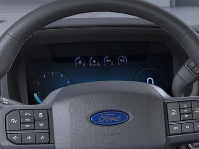 2025 Ford F-150 XLT Hybrid