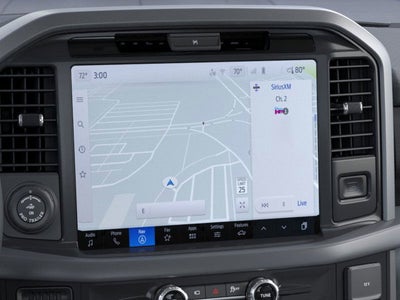 2025 Ford F-150 XLT Hybrid