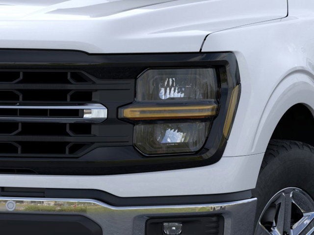 2025 Ford F-150 XLT Hybrid