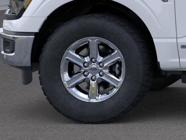 2025 Ford F-150 XLT Hybrid