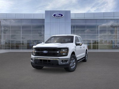 2025 Ford F-150 XLT Hybrid