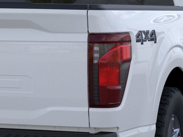 2025 Ford F-150 XLT Hybrid