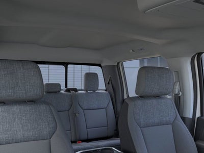 2025 Ford F-150 XLT Hybrid