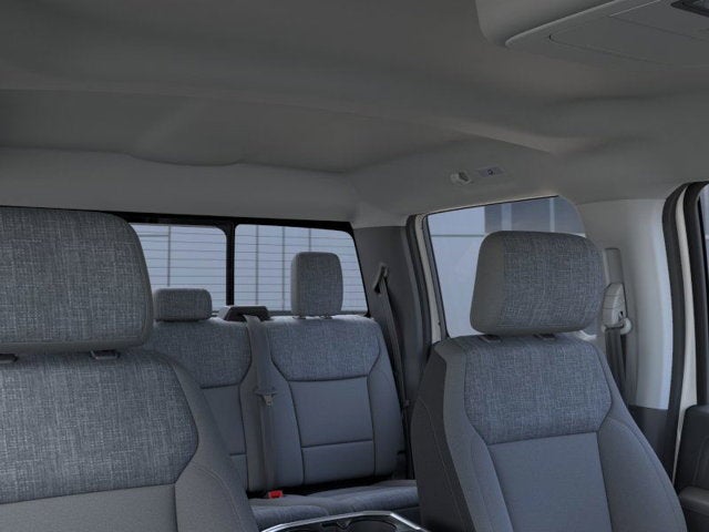 2025 Ford F-150 XLT Hybrid