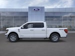 2025 Ford F-150 XLT Hybrid