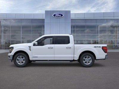 2025 Ford F-150 XLT Hybrid