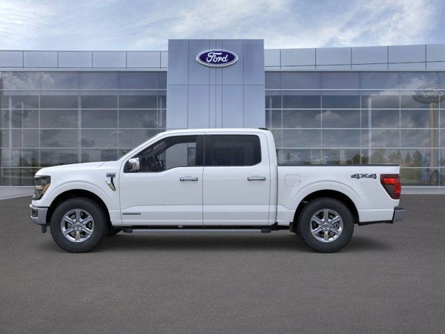 2025 Ford F-150 XLT Hybrid