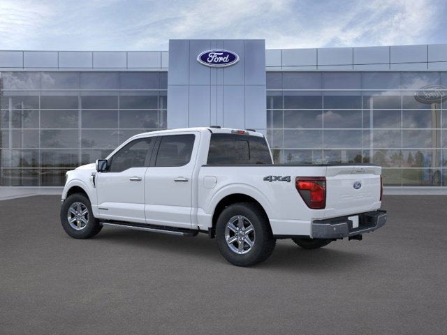 2025 Ford F-150 XLT Hybrid