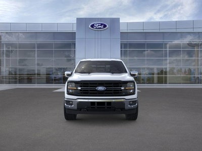 2025 Ford F-150 XLT Hybrid