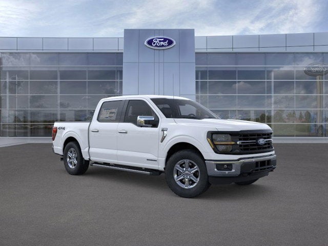 2025 Ford F-150 XLT Hybrid