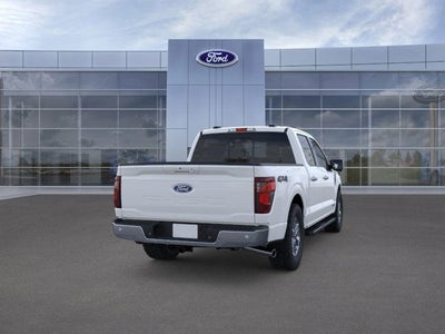 2025 Ford F-150 XLT Hybrid