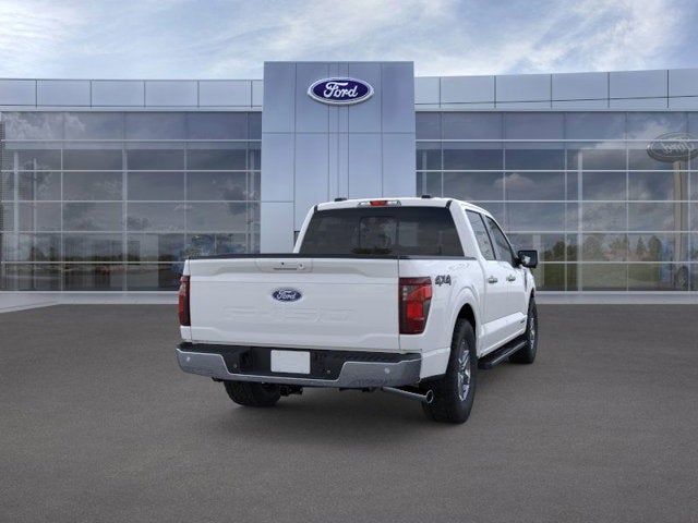2025 Ford F-150 XLT Hybrid
