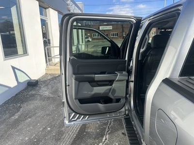 2024 Ford F-150 XLT Super Crew Leather Heated Seats