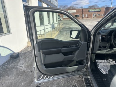 2024 Ford F-150 XLT Super Crew Leather Heated Seats