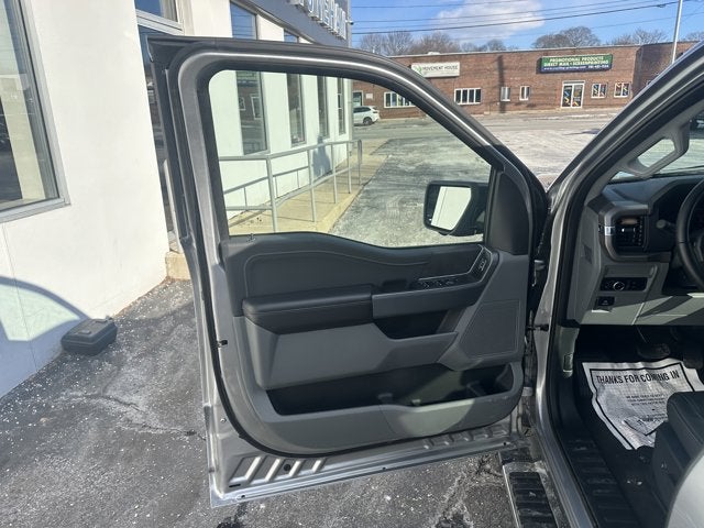 2024 Ford F-150 XLT Super Crew Leather Heated Seats