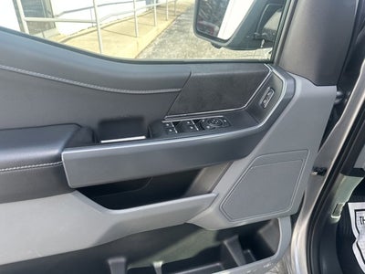 2024 Ford F-150 XLT Super Crew Leather Heated Seats