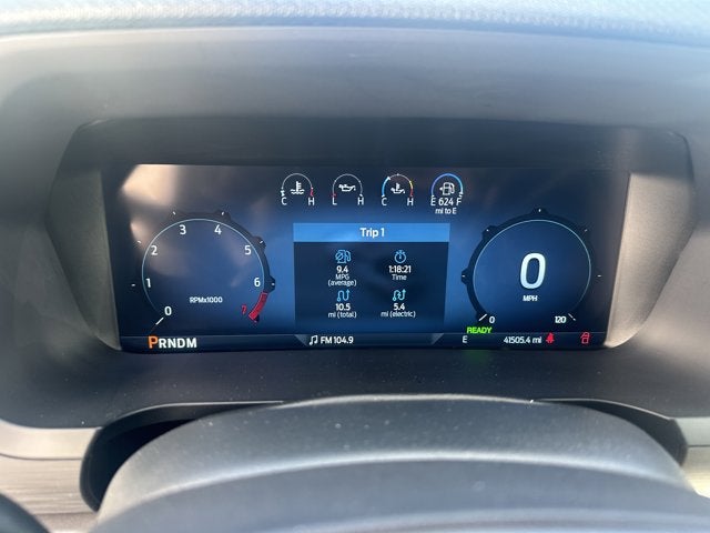 2024 Ford F-150 XLT Super Crew Leather Heated Seats