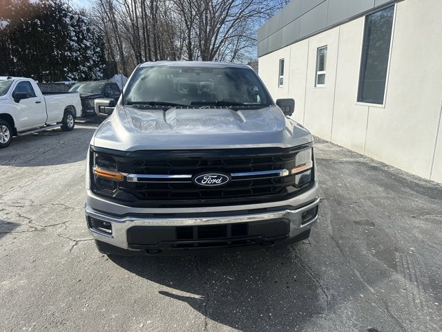 2024 Ford F-150 XLT Super Crew Leather Heated Seats