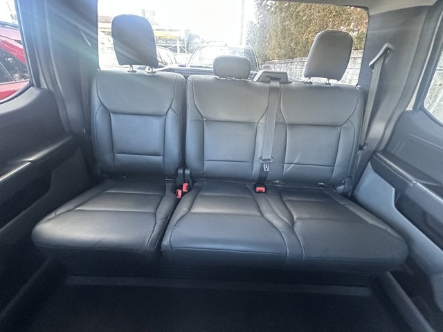 2024 Ford F-150 XLT Super Crew Leather Heated Seats