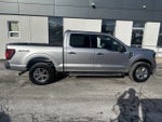 2024 Ford F-150 XLT Super Crew Leather Heated Seats