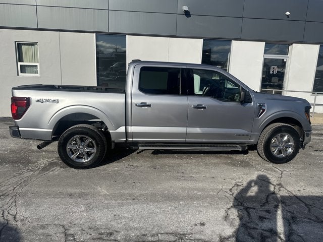 2024 Ford F-150 XLT Super Crew Leather Heated Seats