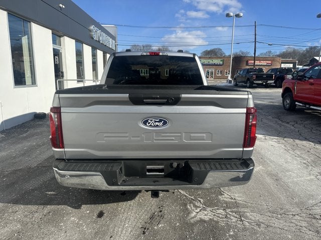 2024 Ford F-150 XLT Super Crew Leather Heated Seats
