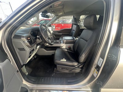 2024 Ford F-150 XLT Super Crew Leather Heated Seats
