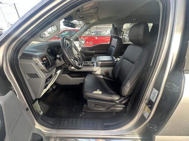 2024 Ford F-150 XLT Super Crew Leather Heated Seats