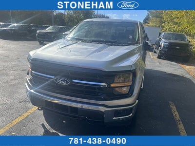 2025 Ford F-150 XLT Hybrid