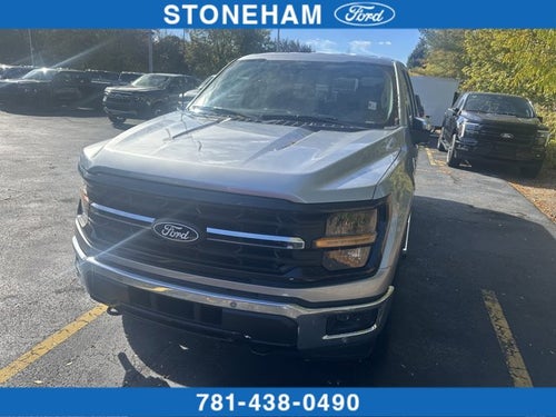 2025 Ford F-150 XLT Hybrid