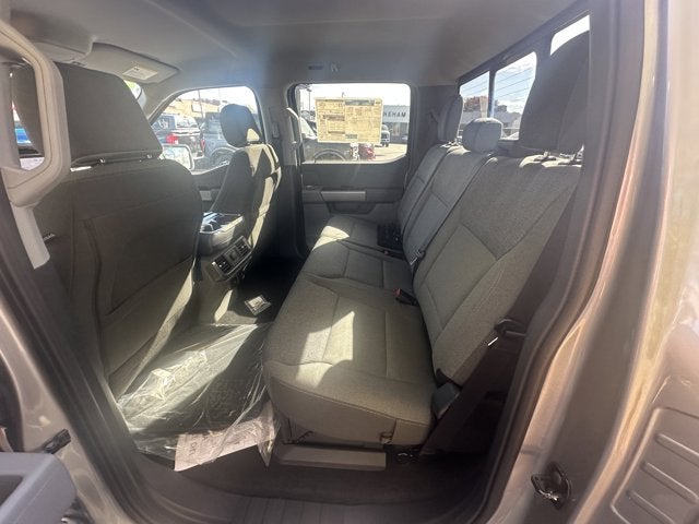 2025 Ford F-150 XLT Hybrid