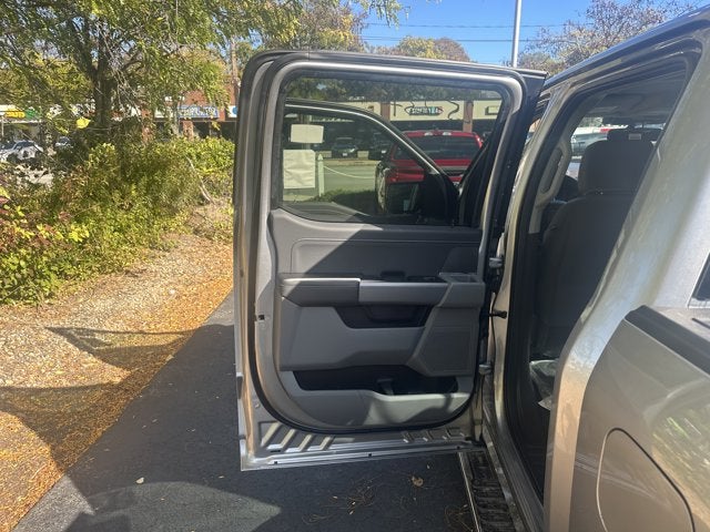 2025 Ford F-150 XLT Hybrid