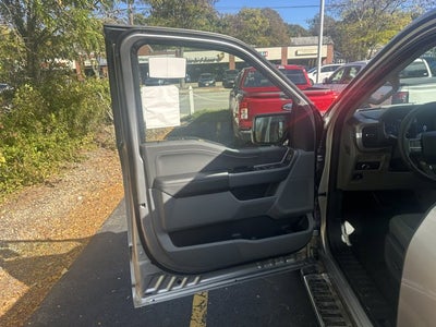 2025 Ford F-150 XLT Hybrid