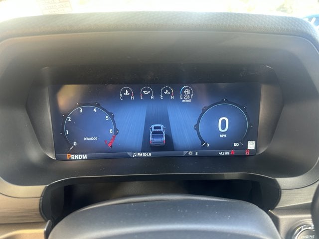 2025 Ford F-150 XLT Hybrid