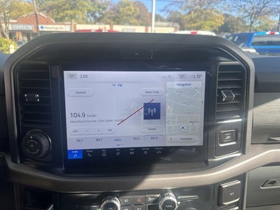 2025 Ford F-150 XLT Hybrid