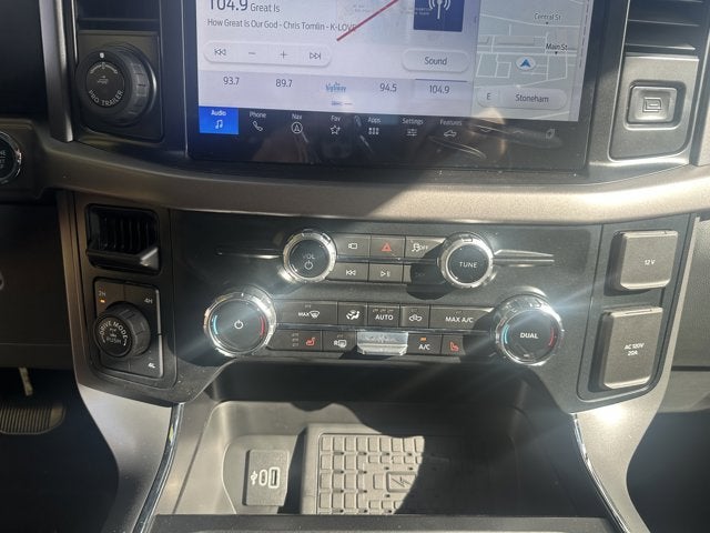 2025 Ford F-150 XLT Hybrid