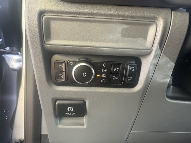 2025 Ford F-150 XLT Hybrid