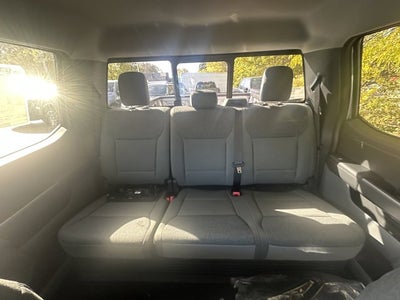 2025 Ford F-150 XLT Hybrid