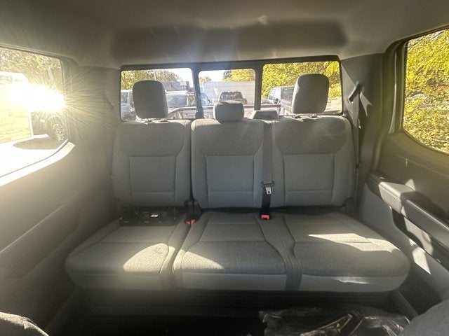 2025 Ford F-150 XLT Hybrid