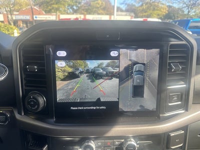 2025 Ford F-150 XLT Hybrid