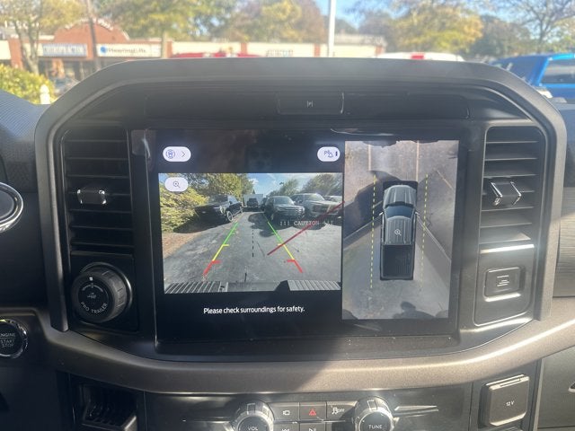 2025 Ford F-150 XLT Hybrid