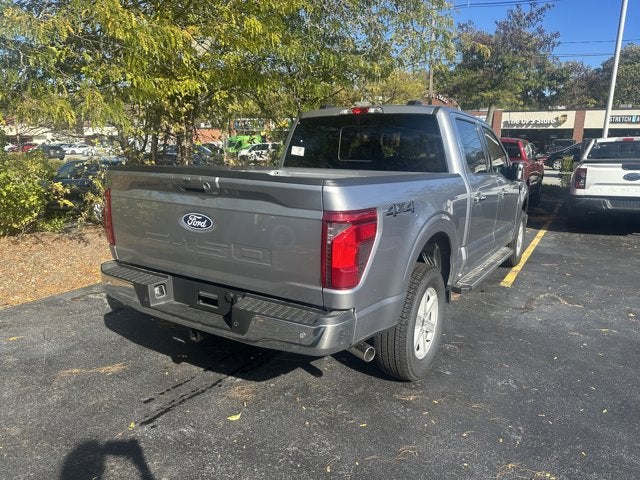 2025 Ford F-150 XLT Hybrid