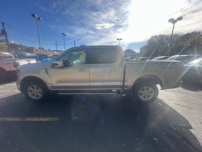 2025 Ford F-150 XLT Hybrid