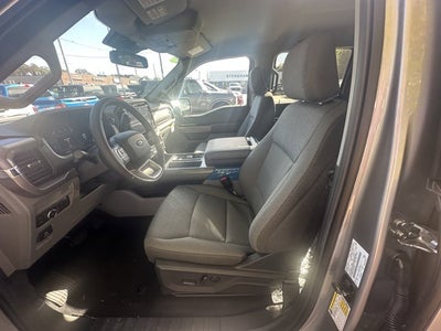 2025 Ford F-150 XLT Hybrid